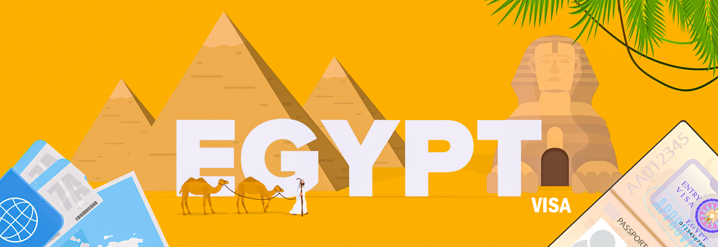 Can I apply for Egypt visa online?
