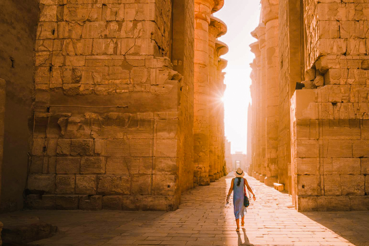 9 Days in Egypt