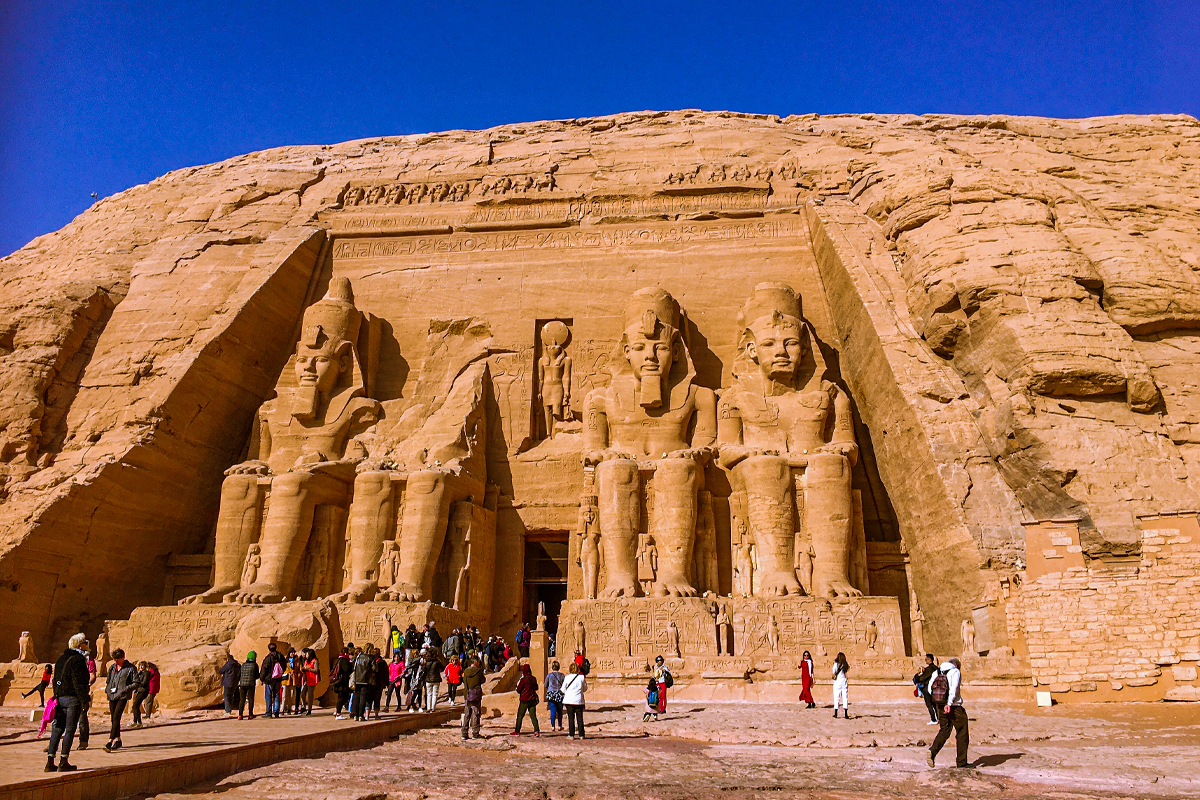 Egypt itinerary 6 days
