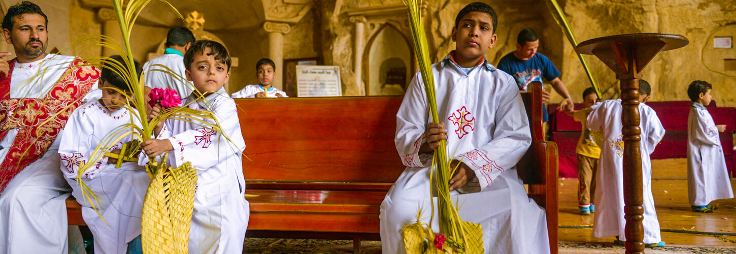 Easter in Egypt