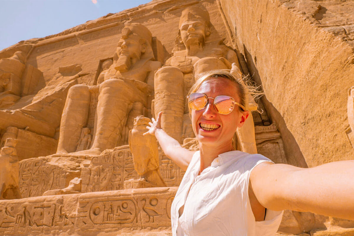Visiting Egypt in October