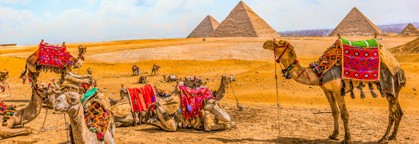 Visiting Egypt in August
