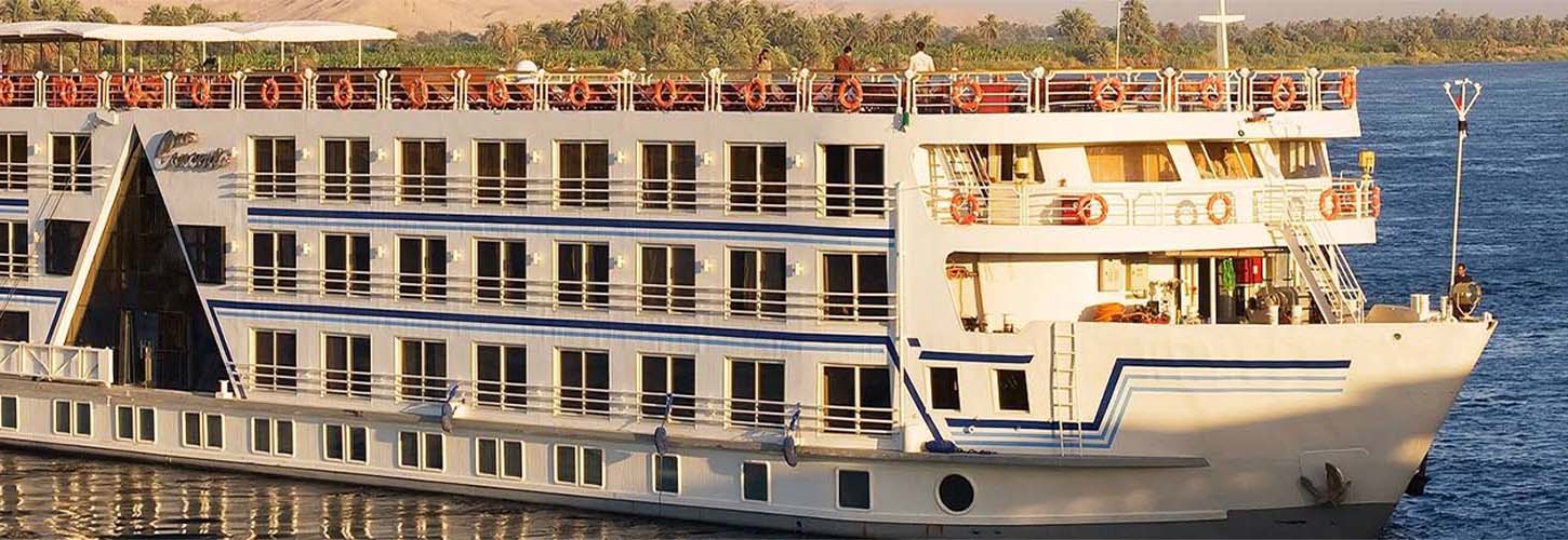 Nile Cruise in October
