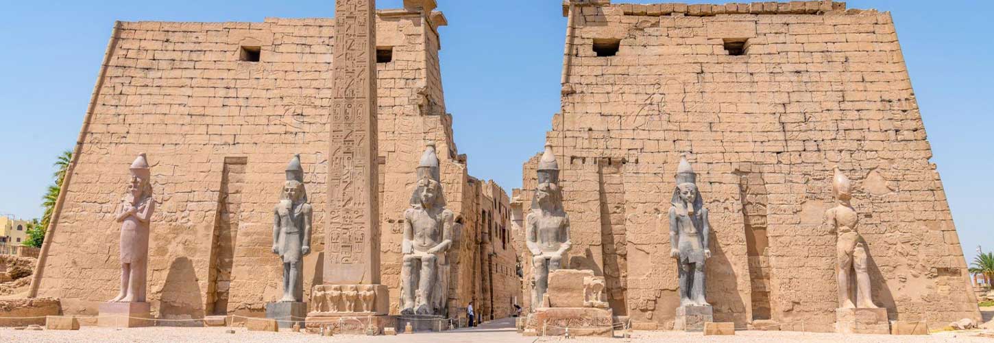 Day Trip To Luxor From Cairo