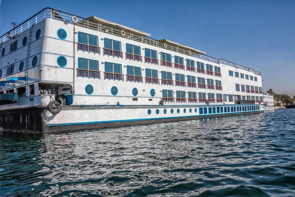 Nile Cruise in October