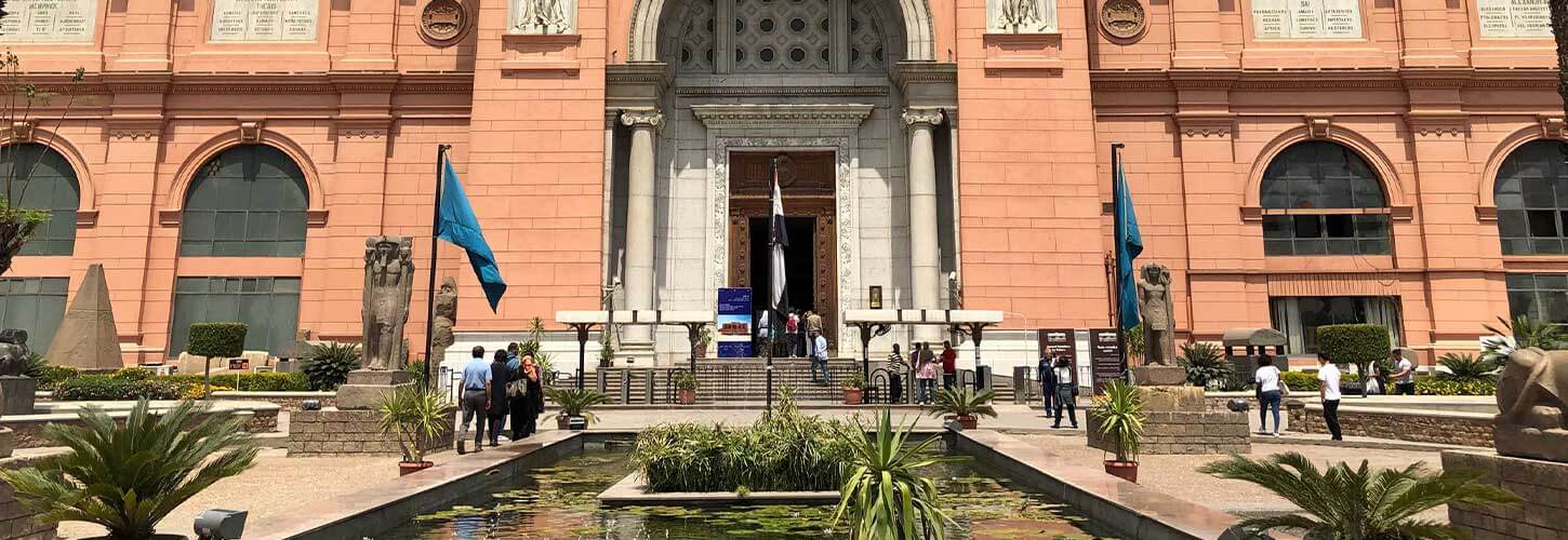 One Day Tour in Cairo Egypt