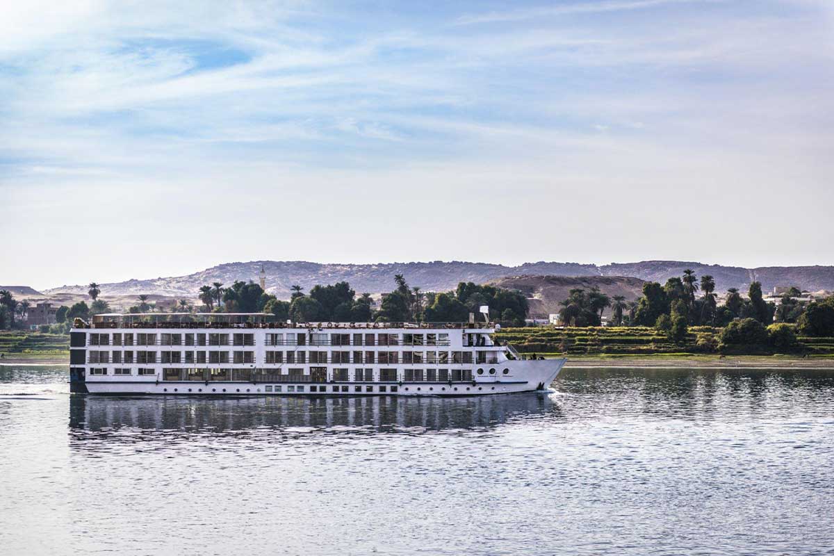 Nile Cruise in October