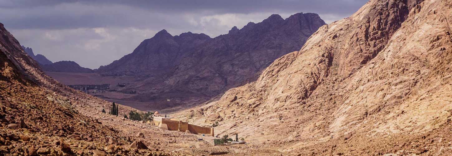 Day Trips From Cairo