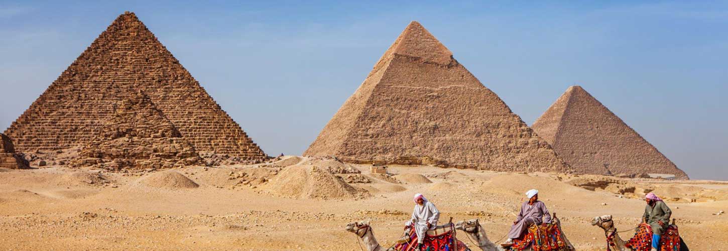 Day Trips From Cairo