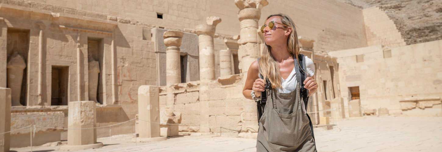 Day Trip To Luxor From Cairo