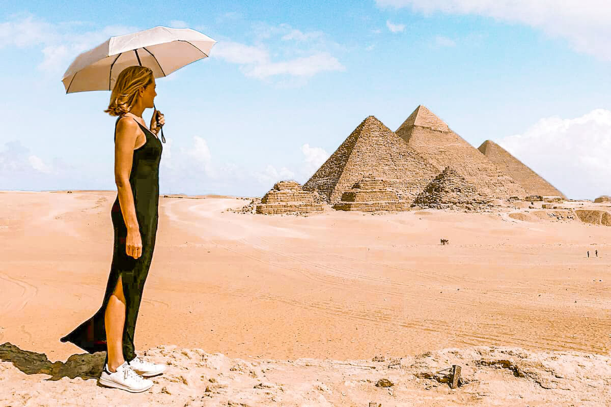 What to Pack for Egypt in October