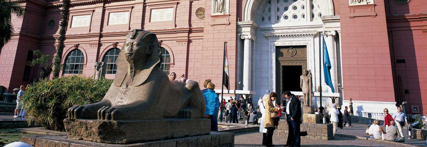 Day Trips From Cairo