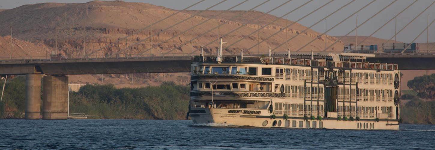 Nile Cruise in November