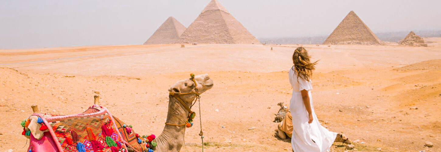 What to Wear as a Woman in Egypt