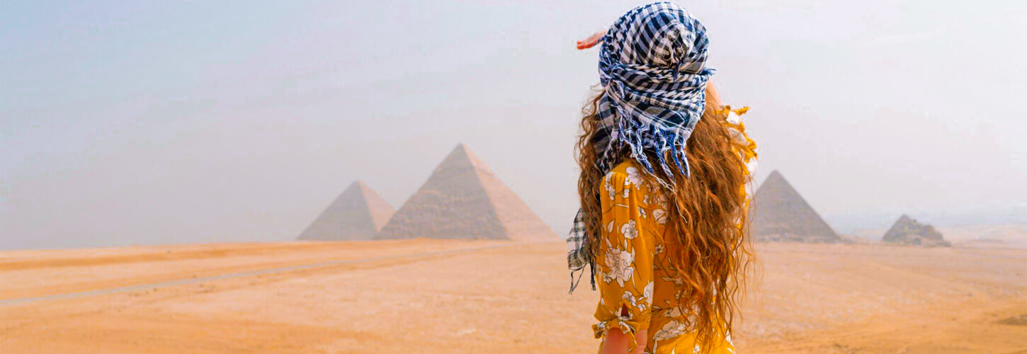 What to Wear as a Woman in Egypt
