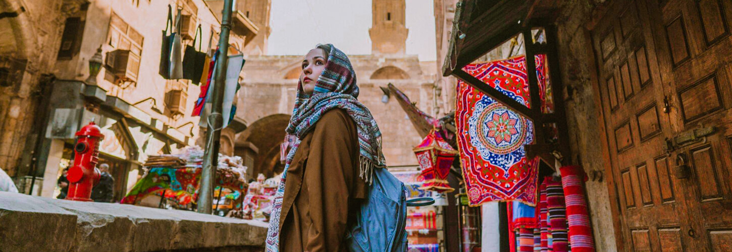 What to Wear as a Woman in Egypt