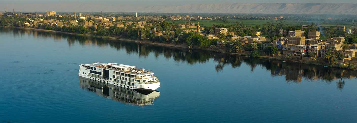 Nile Cruise in November