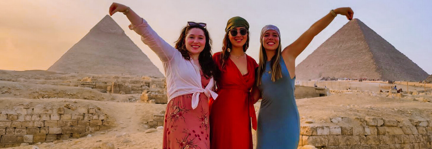 What to Pack for Egypt in October
