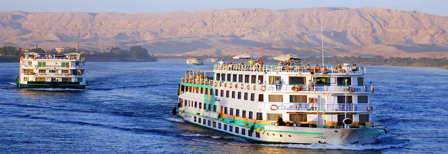 Nile Cruise in October