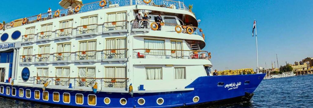 Nile Cruise in November: A November Journey on the Nile