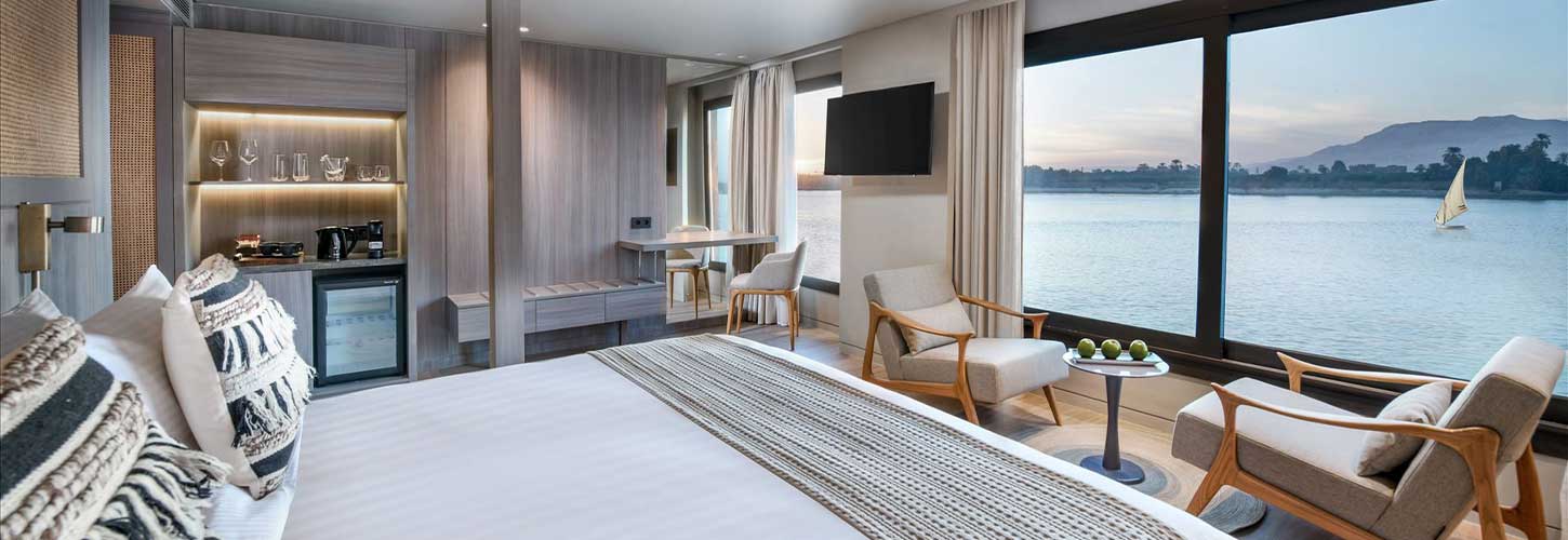 Nile Cruise in November