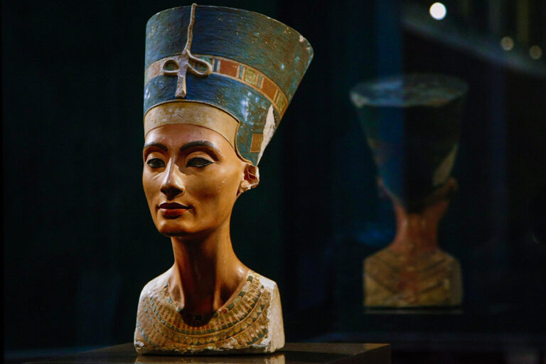 Queens In Ancient Egypt